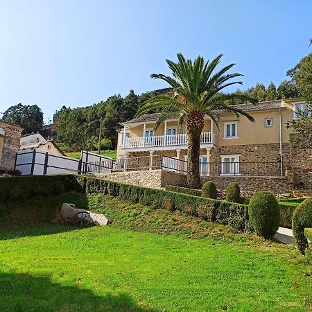 Apartamentos Minas De Silvarosa ビベイロ エクステリア 写真