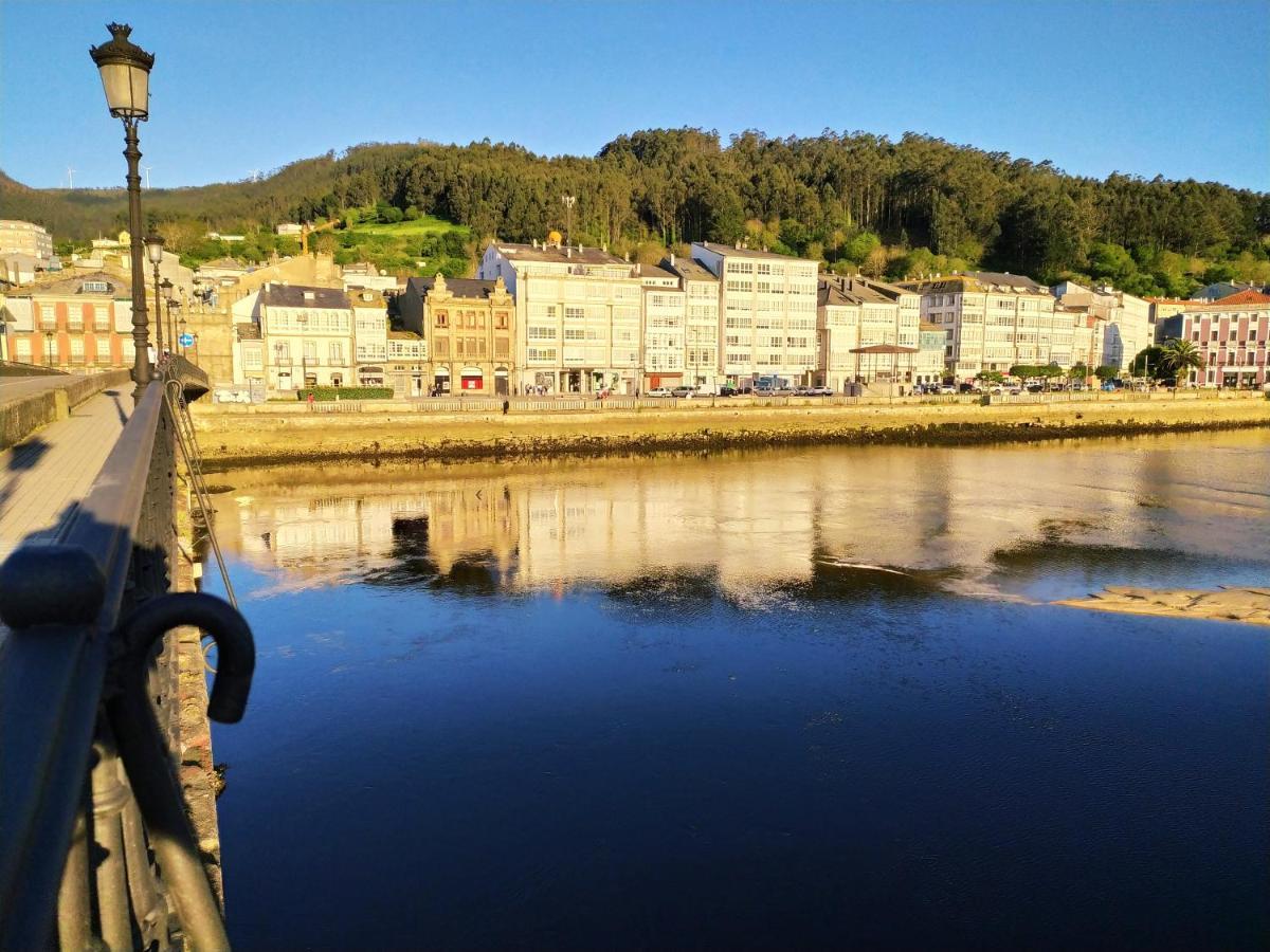 Apartamentos Minas De Silvarosa ビベイロ エクステリア 写真