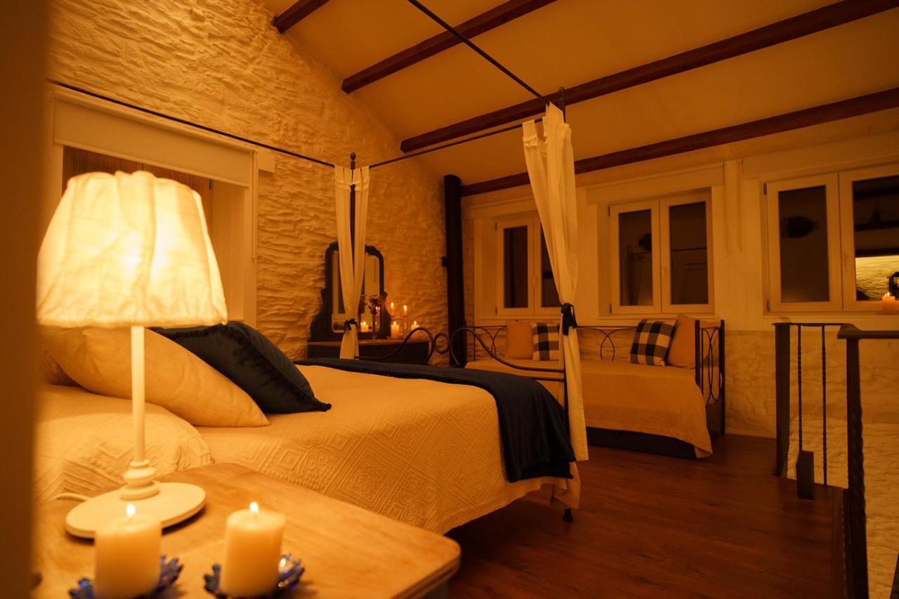 Apartamentos Minas De Silvarosa ビベイロ エクステリア 写真