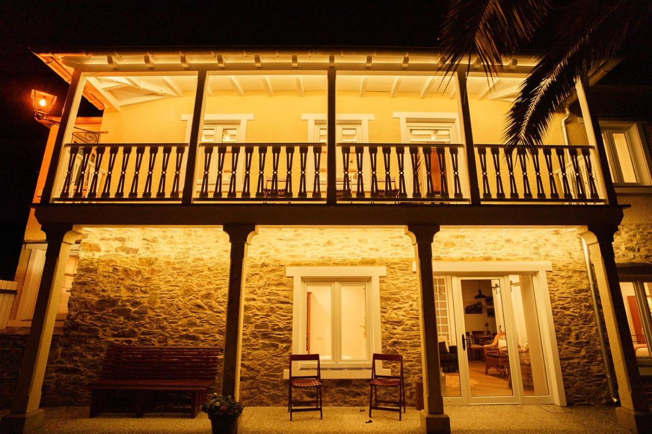 Apartamentos Minas De Silvarosa ビベイロ エクステリア 写真