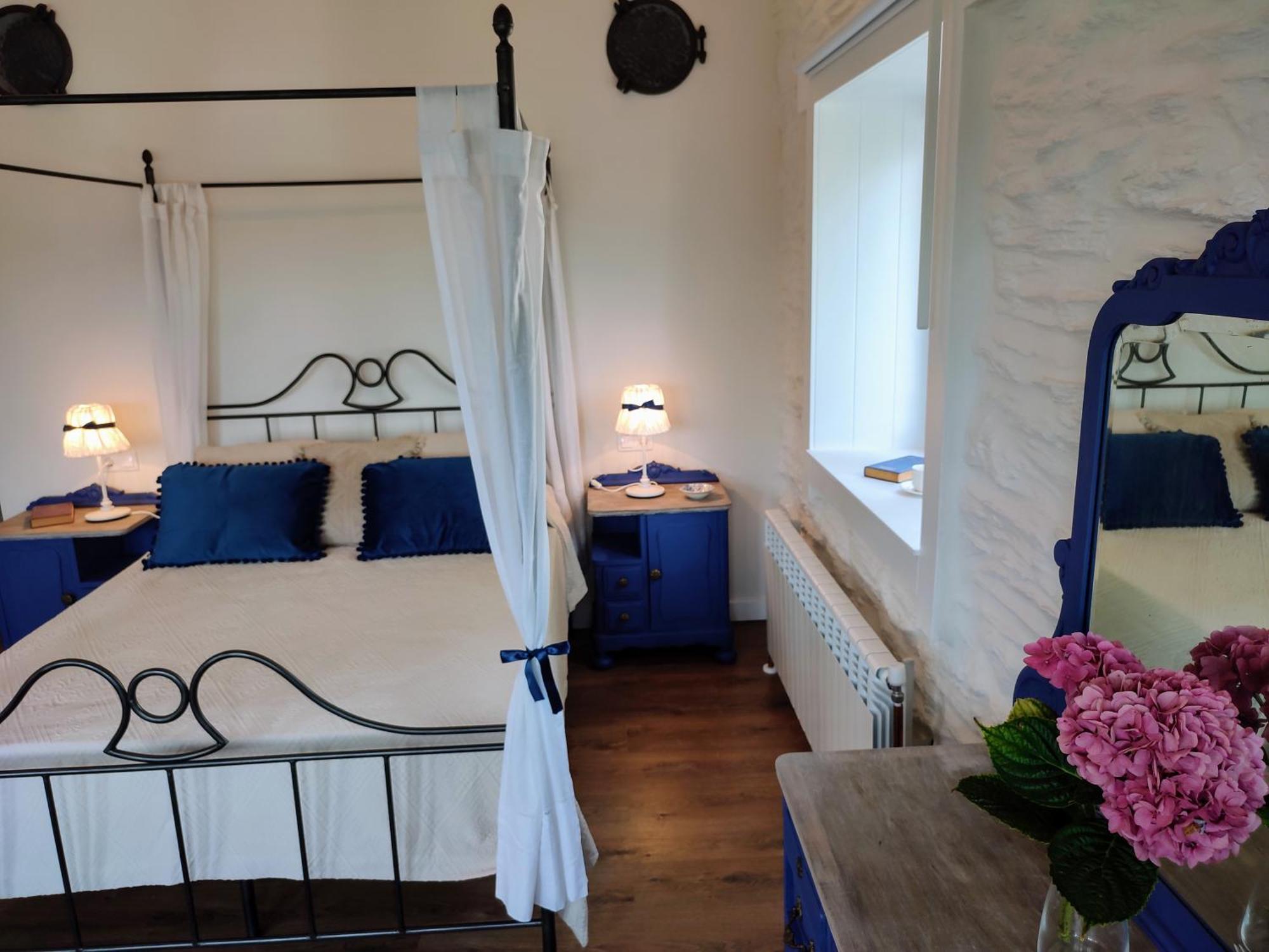 Apartamentos Minas De Silvarosa ビベイロ 部屋 写真