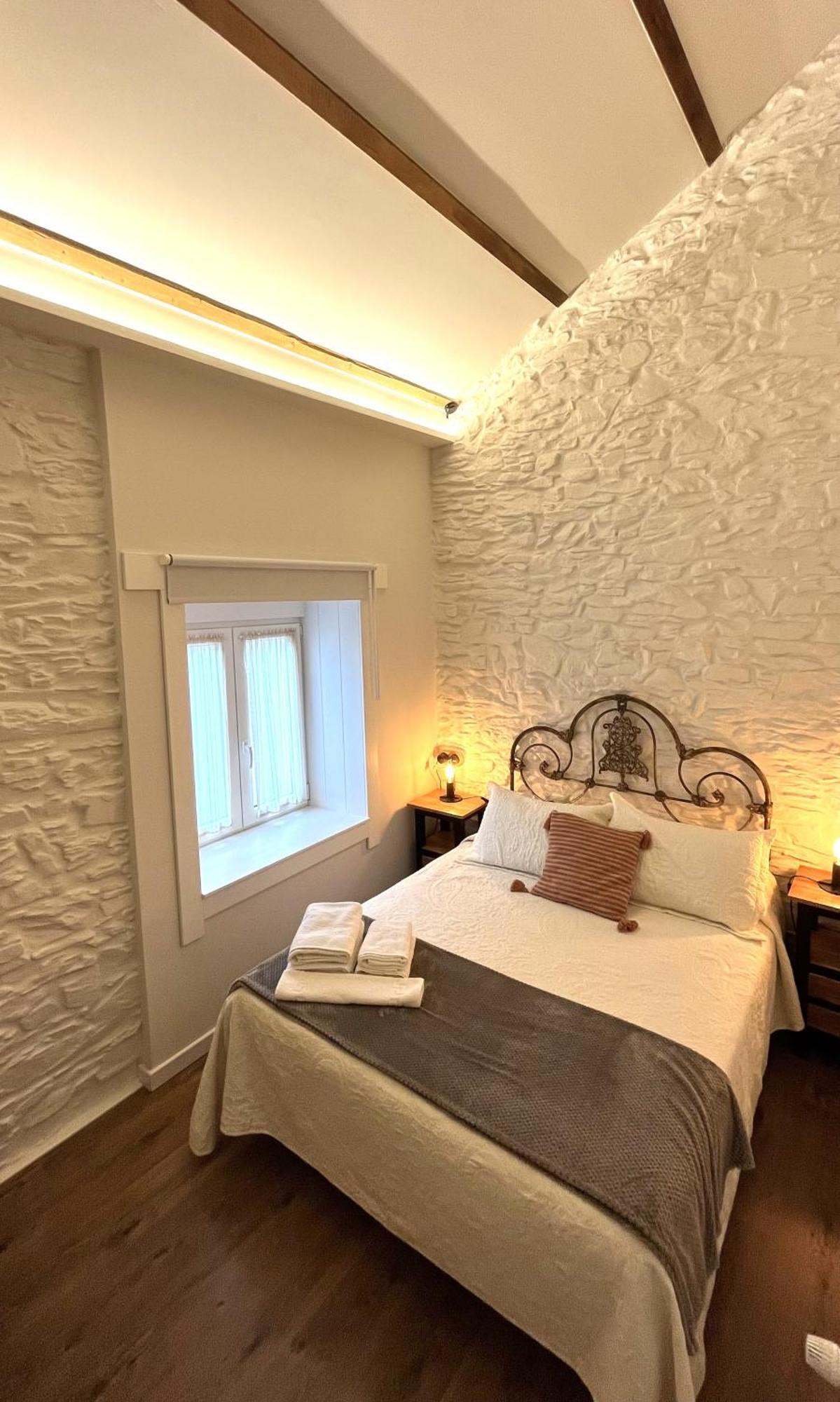 Apartamentos Minas De Silvarosa ビベイロ エクステリア 写真